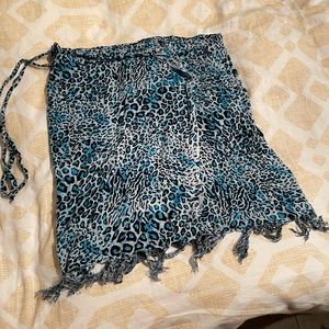 Woman warp